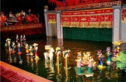Để múa rối nước trở thành “đặc sản” văn hóa Việt